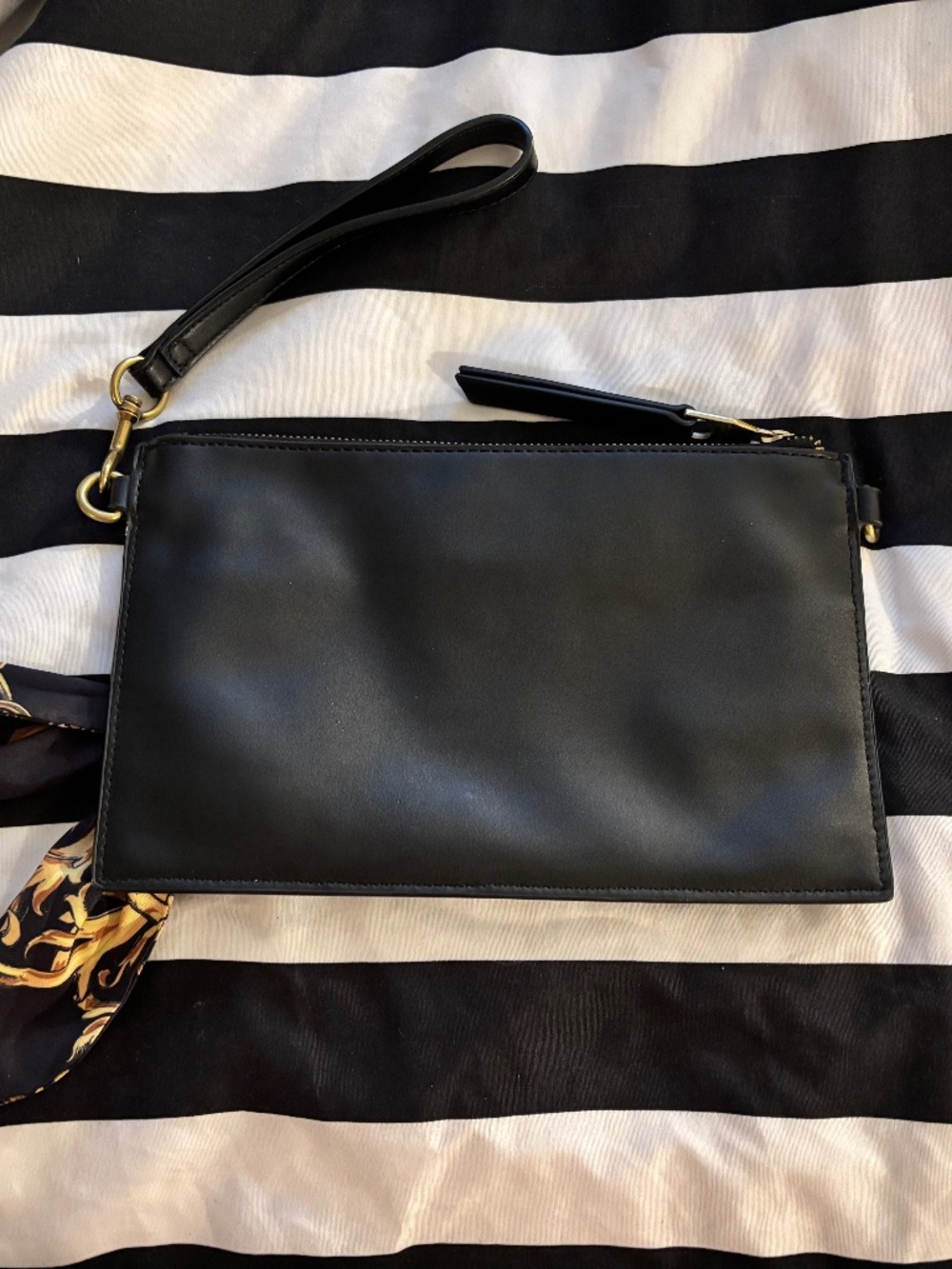 VERSACE JEANS COUTURE CLUTCH - Picture 7 of 7